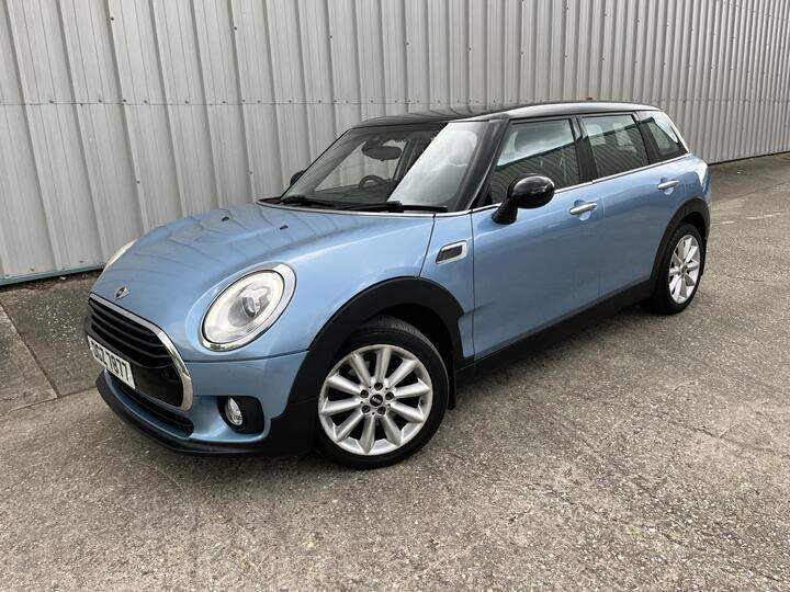 MINI Clubman 2.0 Cooper D Auto Euro 6 (s/s) 6dr