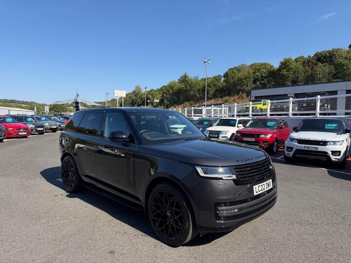 Land Rover RANGE ROVER 3.0 D350 MHEV SE Auto 4WD Euro 6 (s/s) 5dr