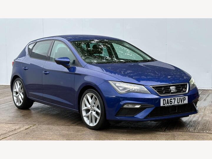 SEAT Leon 1.8 TSI FR Technology Euro 6 (s/s) 5dr