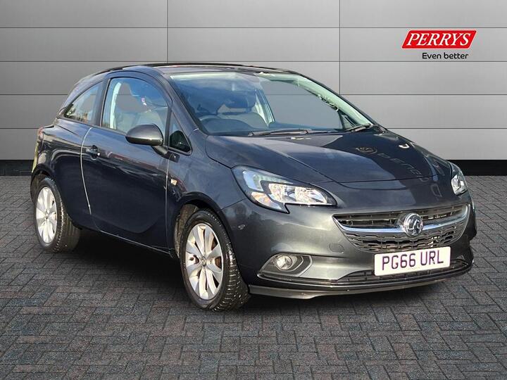 Vauxhall Corsa 1.4i EcoFLEX Energy Euro 6 3dr (a/c)