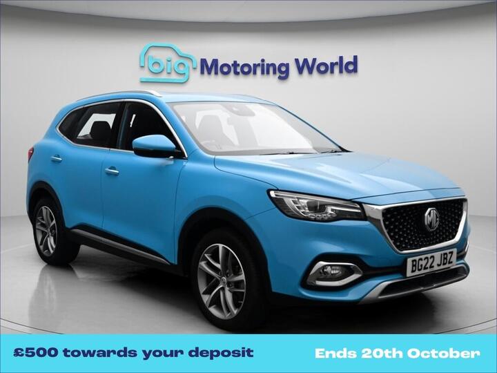 MG MG HS 1.5 T-GDI Exclusive Euro 6 (s/s) 5dr