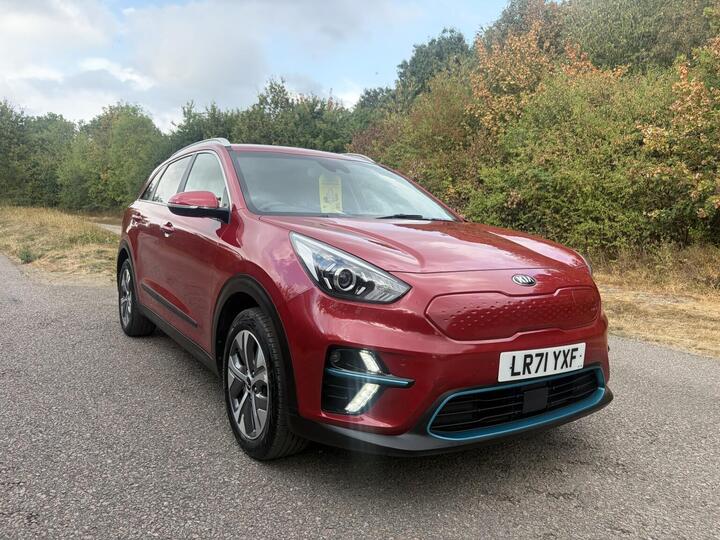 Kia NIRO 64kWh 2 Auto 5dr