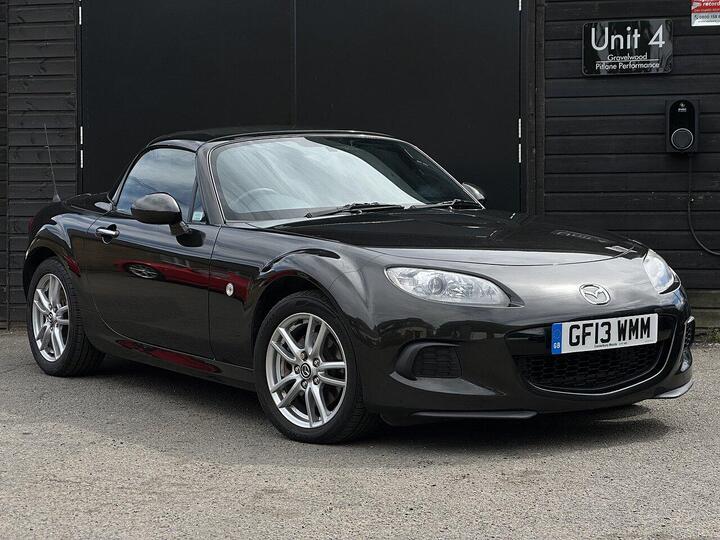 Mazda MX-5 1.8i SE Roadster Euro 5 2dr