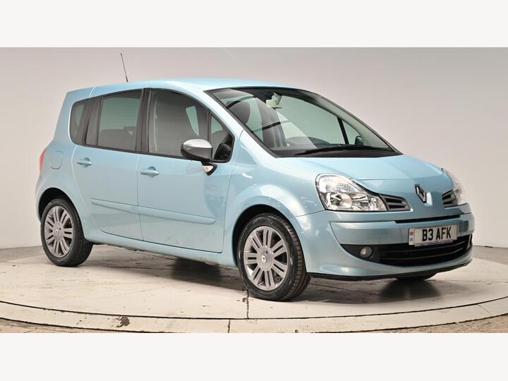 Renault Grand Modus 1.6 VVT Dynamique Auto Euro 5 5dr