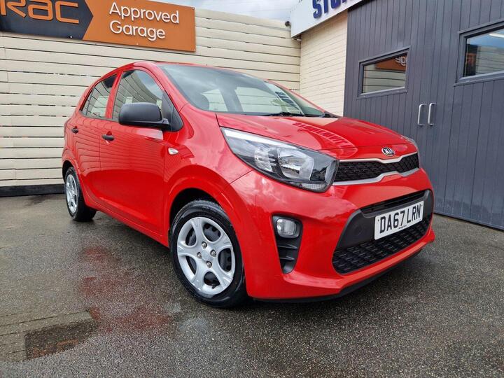 Kia PICANTO 1.0 1 Euro 6 5dr