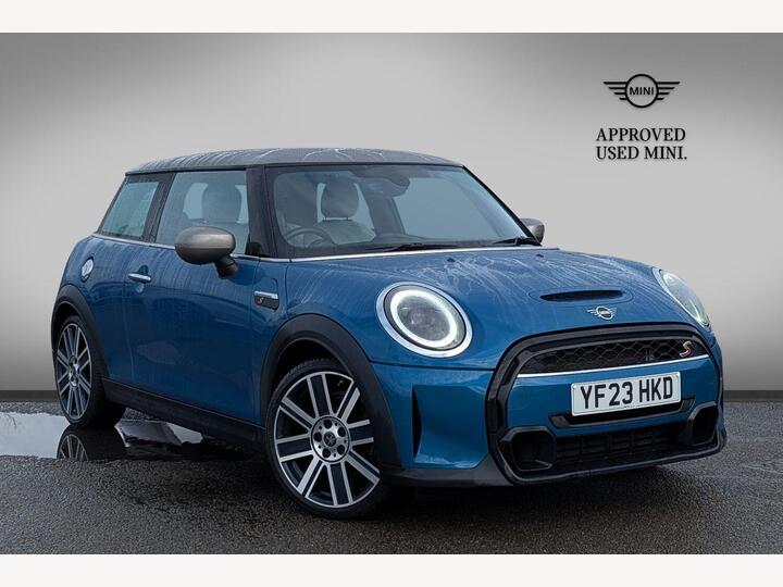 MINI Hatch 2.0 Cooper S Exclusive Steptronic Euro 6 (s/s) 3dr