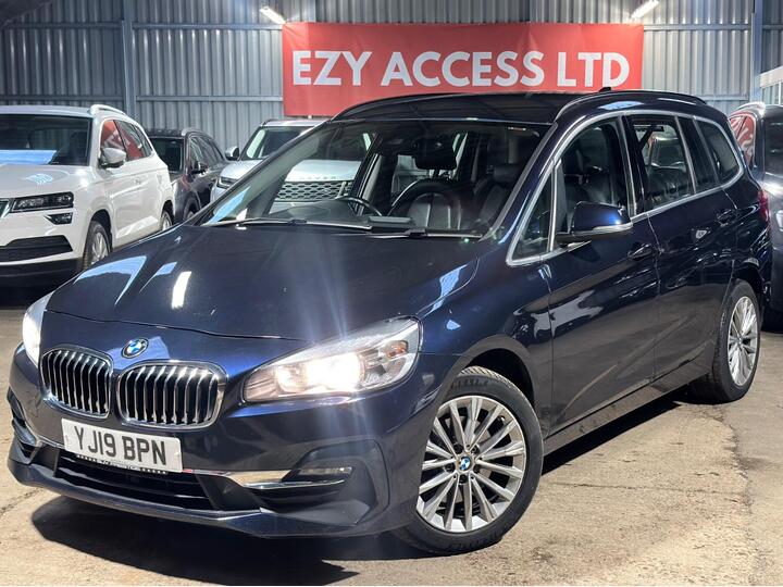 BMW 2 Series Gran Tourer 1.5 218i Luxury DCT Euro 6 (s/s) 5dr