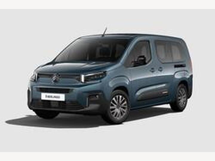 Citroen Berlingo 52kWh PLUS XL Auto 5dr (7.4kW Charger)