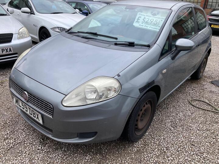 Fiat Grande Punto 1.4 Active Euro 4 3dr