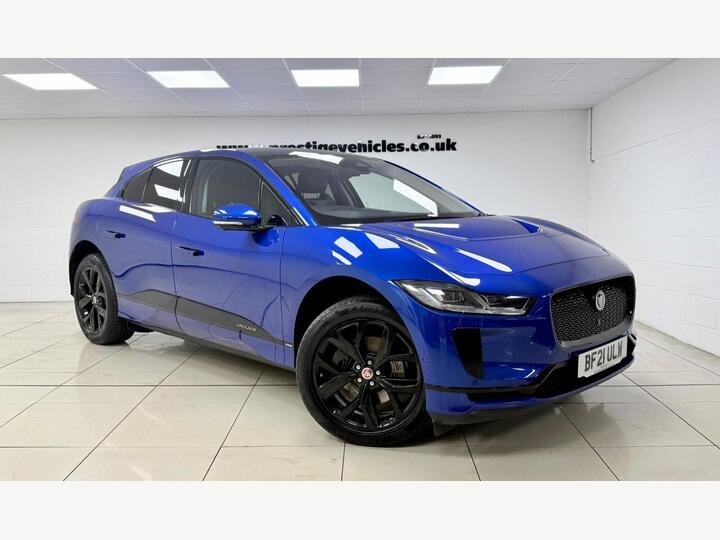 Jaguar I-PACE 400 90kWh HSE Auto 4WD 5dr