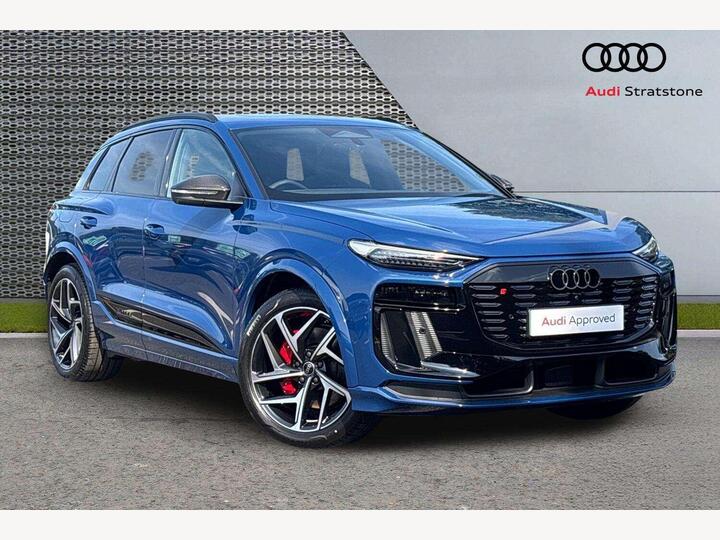 Audi Q6 100kWh S Vorsprung Auto Quattro 5dr