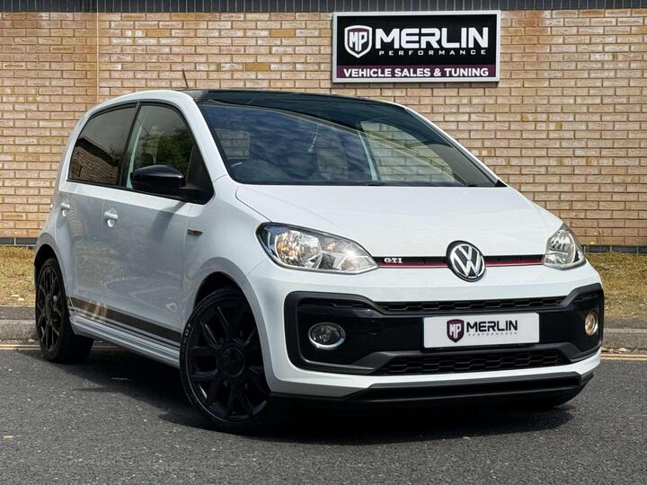 Volkswagen UP! 1.0 Up! GTI Euro 6 (s/s) 5dr Volkswagen UP! 1.0 Up! GTI Euro 6 (s/s) 5dr