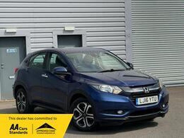 Honda HR-V 1.6 I-DTEC SE Euro 6 (s/s) 5dr