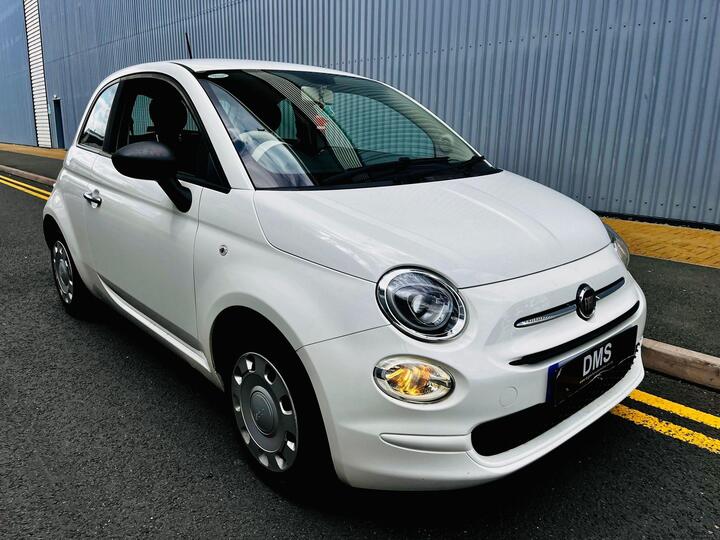 Fiat 500 1.2 Pop Euro 6 (s/s) 3dr
