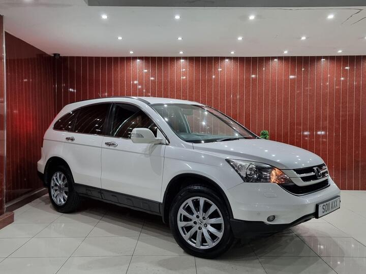 Honda CR-V 2.2 I-DTEC ES 4WD Euro 5 5dr