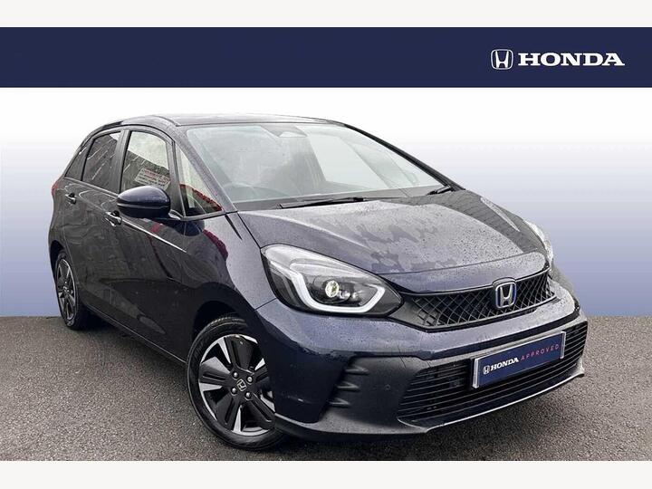 Honda Jazz 1.5 H I-MMD Advance ECVT Euro 6 (s/s) 5dr