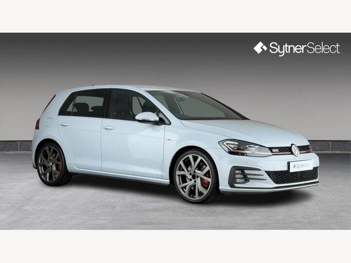 Volkswagen Golf 2.0 TSI GTI Performance DSG Euro 6 (s/s) 5dr