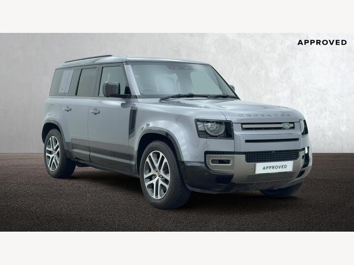 Land Rover Defender 110 2.0 P400e 15.4kWh X-Dynamic SE Auto 4WD Euro 6 (s/s) 5dr