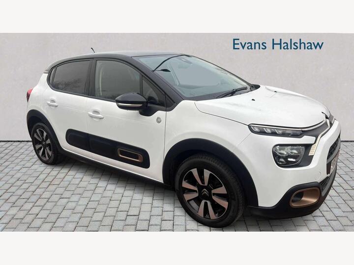 Citroen C3 HATCHBACK 1.2 PureTech C-Series Edition Euro 6 (s/s) 5dr