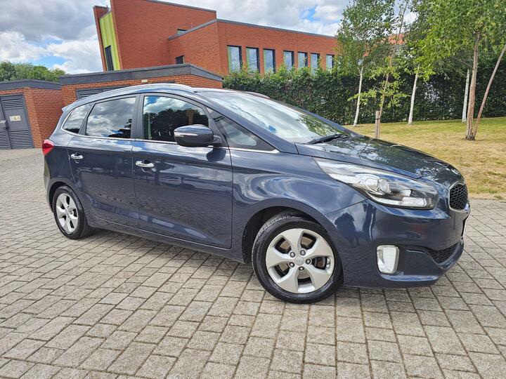 Kia Carens 1.7 CRDi 2 Auto Euro 5 5dr
