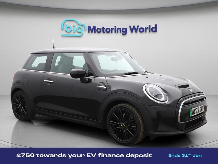 MINI Electric Hatch Cooper SE 32.6kWh Level 2 Auto 3dr