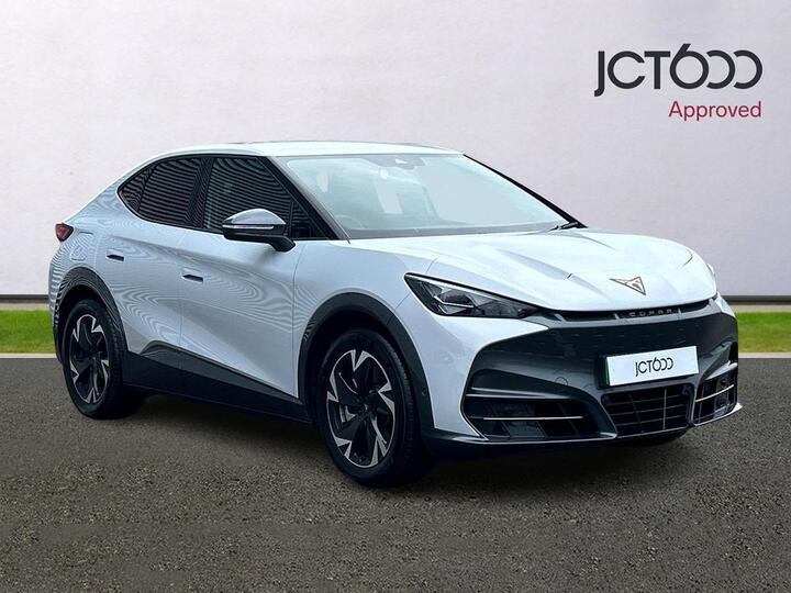 CUPRA Tavascan 77kWh V1 SUV Coupe Auto 5dr CUPRA Tavascan 77kWh V1 SUV Coupe Auto 5dr