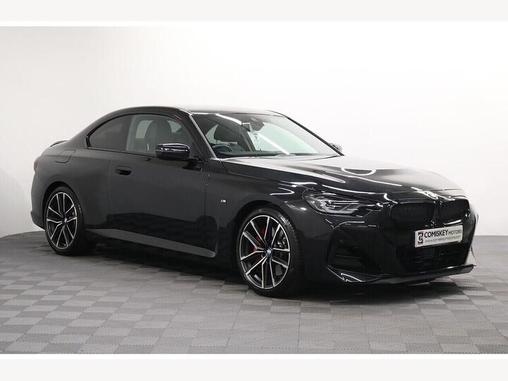 BMW 2 Series 2.0 230i M Sport Auto Euro 6 (s/s) 2dr BMW 2 Series 2.0 230i M Sport Auto Euro 6 (s/s) 2dr
