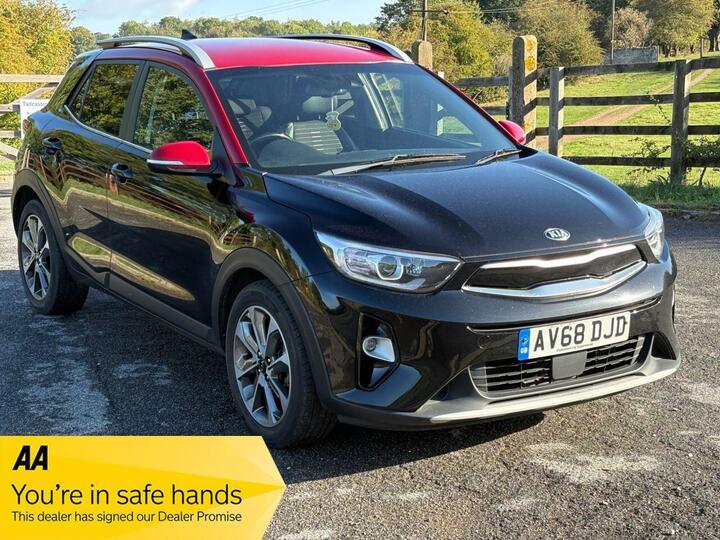 Kia STONIC 1.0 T-GDi First Edition Euro 6 (s/s) 5dr