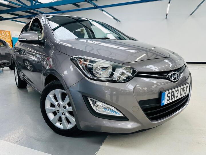 Hyundai I20 1.2 Active Euro 5 5dr