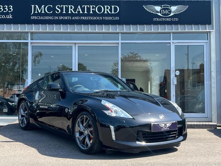 Nissan 370 Z 3.7 V6 GT Euro 6 3dr Nissan 370 Z 3.7 V6 GT Euro 6 3dr