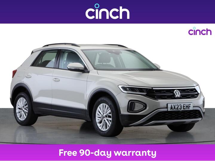 Volkswagen T-Roc 2.0 TDI Life Euro 6 (s/s) 5dr