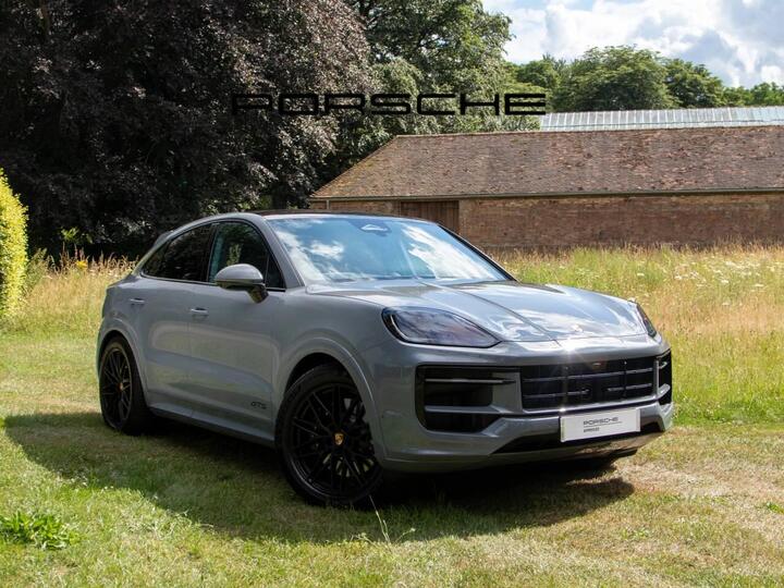 Porsche Cayenne 4.0T V8 GTS TiptronicS 4WD Euro 6 (s/s) 5dr