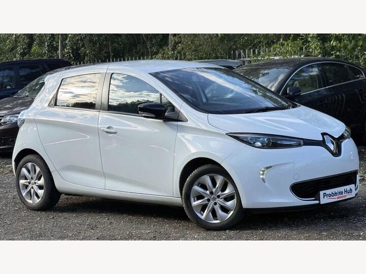 Renault Zoe 22kWh Dynamique Intens Auto 5dr (i)