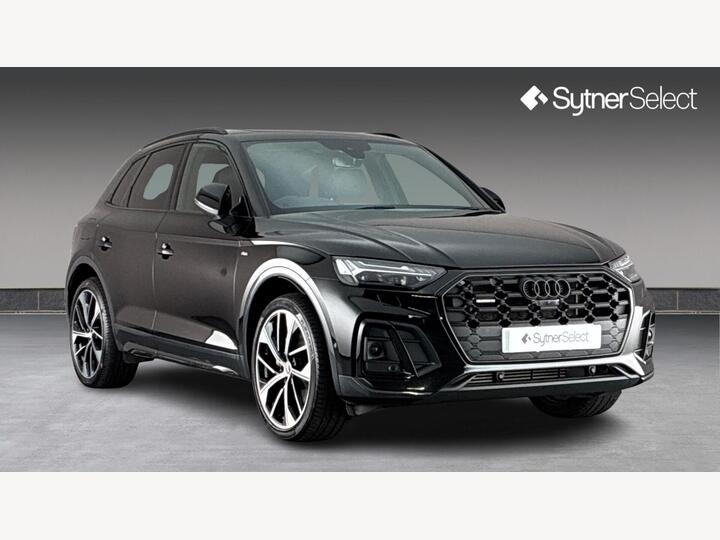 Audi Q5 2.0 TFSIe 50 Vorsprung S Tronic Quattro Euro 6 (s/s) 5dr 17.9kWh