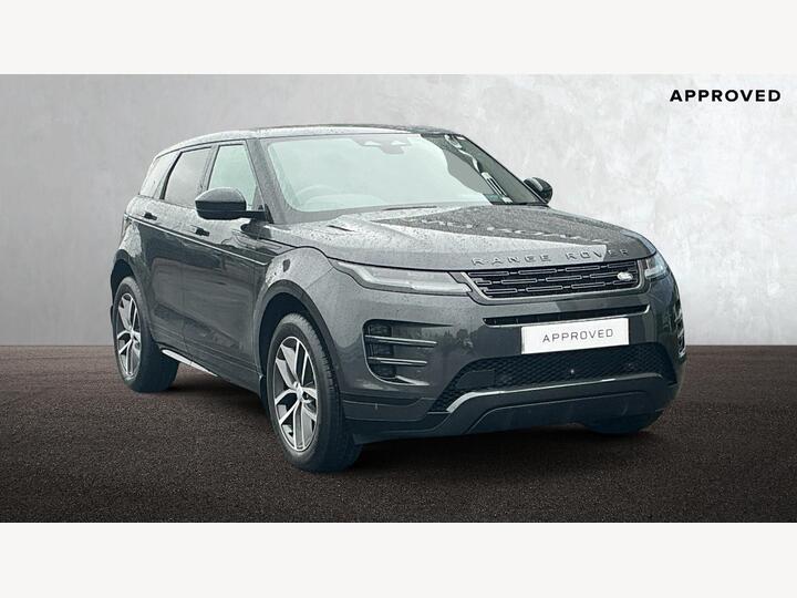 Land Rover Range Rover Evoque 2.0 D200 MHEV Edition Auto 4WD Euro 6 (s/s) 5dr