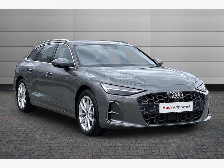 Audi A6 Avant 2.0 TDI Sport S Tronic Quattro Euro 6 (s/s) 5dr