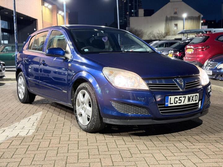 Vauxhall Astra 1.4i 16v Energy 5dr