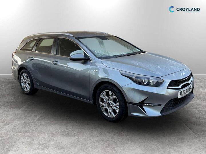 Kia CEED 1.6 CRDi MHEV 2 NAV Sportswagon Euro 6 (s/s) 5dr