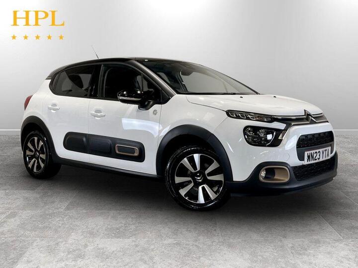 Citroen C3 1.2 PureTech C-Series Edition EAT6 Euro 6 (s/s) 5dr