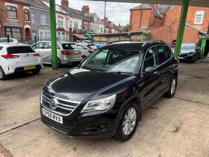 Volkswagen Tiguan 2.0 TDI SE 4WD Euro 5 5dr