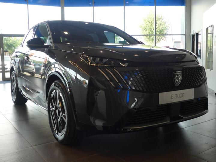 Peugeot E-3008 73kWh GT Auto 5dr