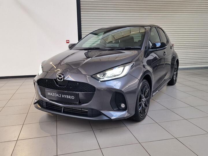Mazda Mazda2 HYBRID 1.5h Homura CVT Euro 6 (s/s) 5dr
