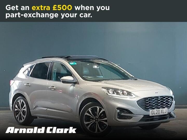 Ford Kuga 1.5T EcoBoost ST-Line X First Edition Euro 6 (s/s) 5dr