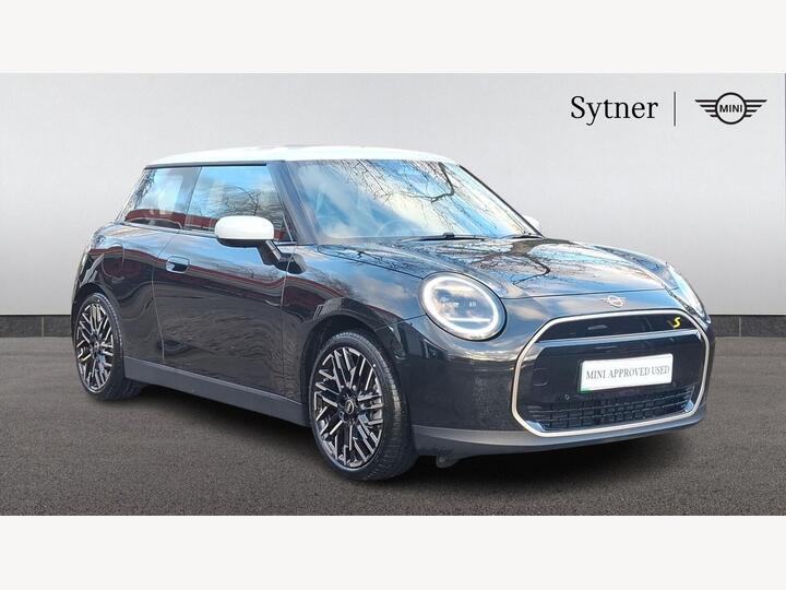 MINI Hatch SE 54.2kWh Exclusive Auto 3dr