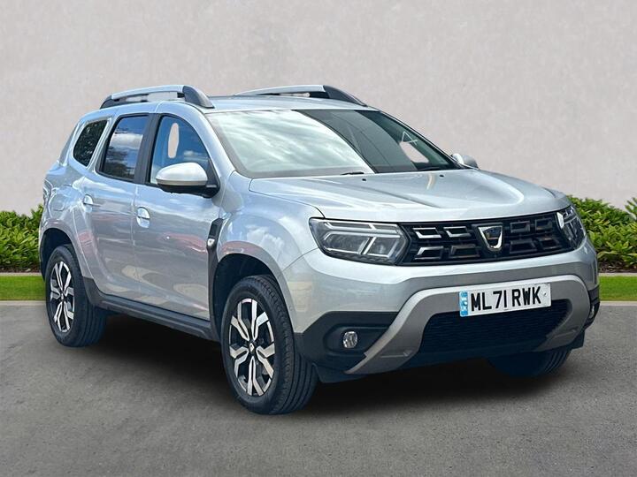 Dacia DUSTER 1.0 TCe Prestige Euro 6 (s/s) 5dr Dacia DUSTER 1.0 TCe Prestige Euro 6 (s/s) 5dr