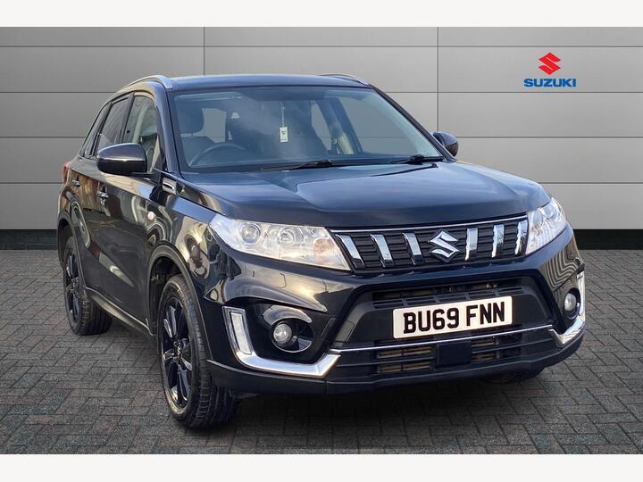 Suzuki Vitara 1.4 Boosterjet SZ-T Euro 6 (s/s) 5dr