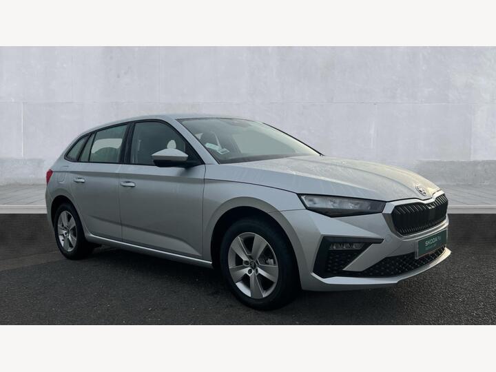Skoda Scala 1.0 TSI SE Edition DSG Euro 6 (s/s) 5dr