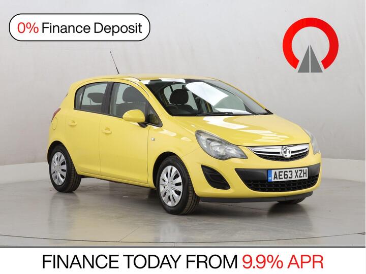 Vauxhall CORSA 1.4 16V Exclusiv Auto Euro 5 5dr (A/C)