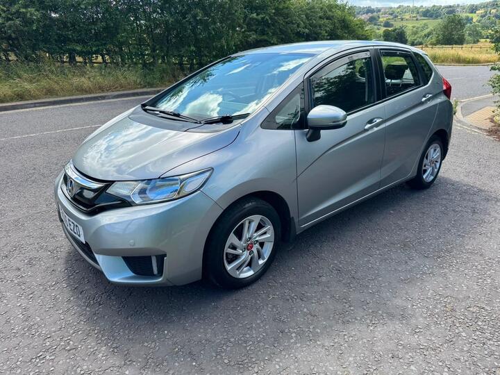 Honda Jazz 1.3 I-VTEC SE CVT Euro 6 (s/s) 5dr