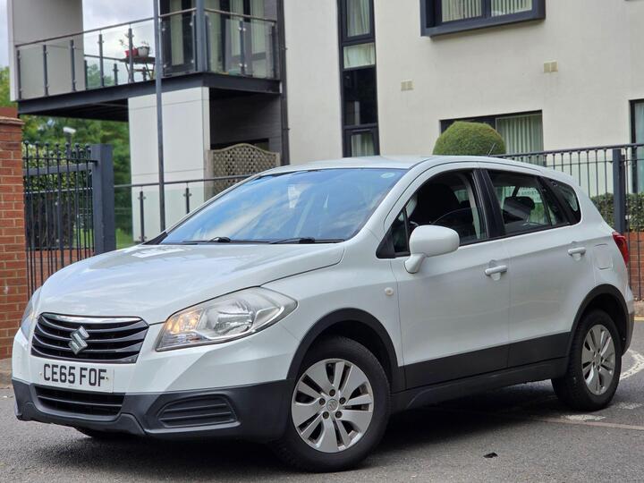Suzuki SX4 S-Cross 1.6 SZ3 Euro 6 5dr
